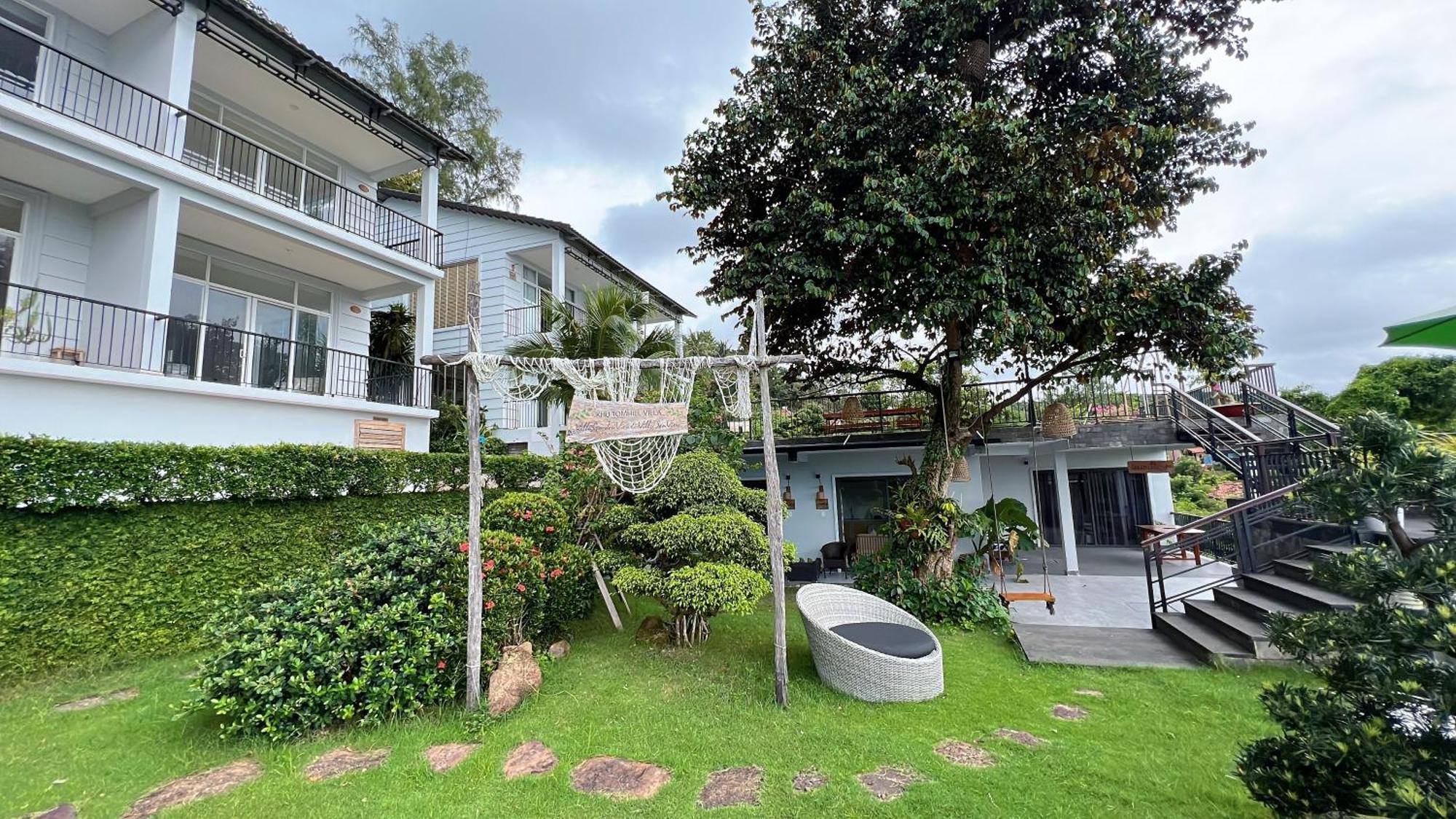 Tom Hill Boutique Resort & Spa Phu Quoc Exterior photo
