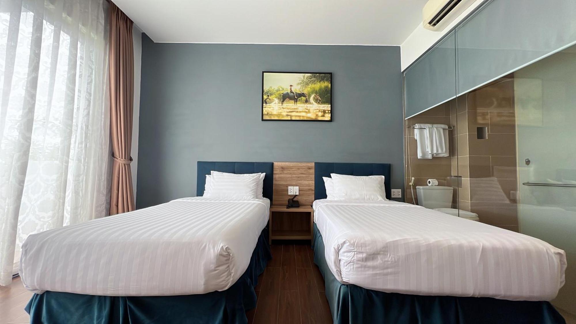 Tom Hill Boutique Resort & Spa Phu Quoc Room photo